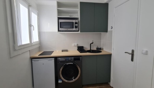 Logement étudiant Location Studio Vide Le Plessis Robinson (92350)