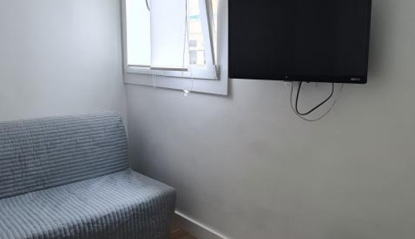 Logement tudiant Studio à Le Plessis Robinson (92350)