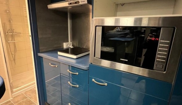 Logement �tudiant Studio &agrave; Le Plessis Robinson (92350)