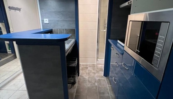 Logement �tudiant Studio &agrave; Le Plessis Robinson (92350)