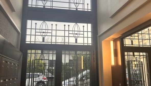 Logement �tudiant Studio &agrave; Le Plessis Robinson (92350)