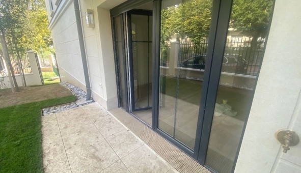 Logement �tudiant Studio &agrave; Le Plessis Robinson (92350)