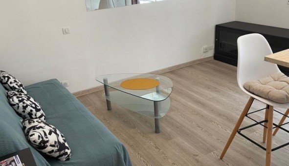 Logement tudiant Studio à Le Plessis Trvise (94420)