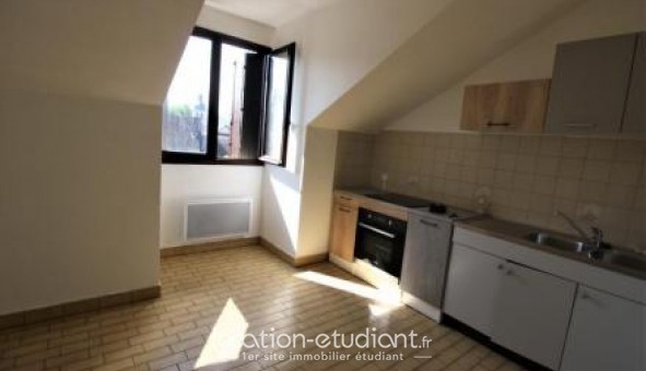 Logement tudiant Location Studio Vide Le Pont de Beauvoisin (73330)