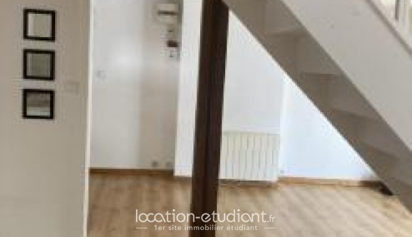 Logement tudiant Location Studio Vide Le Pont de Beauvoisin (73330)