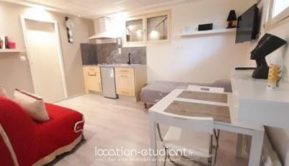 Logement �tudiant Studio à Le Pont de Claix (38800)
