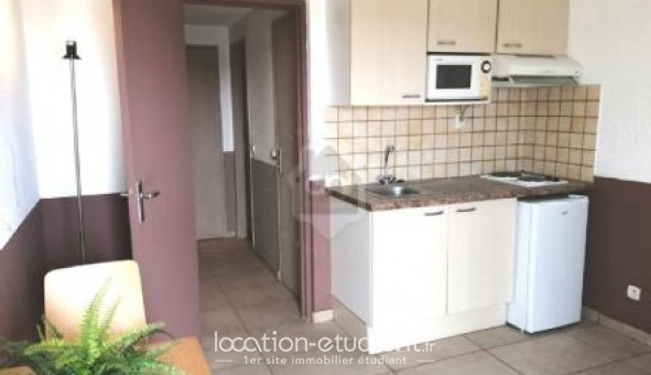 Logement tudiant Studio à Le Pontet (84130)