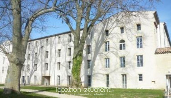 Logement tudiant Studio à Le Pontet (84130)