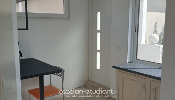 Logement tudiant Studio à Le Pontet (84130)