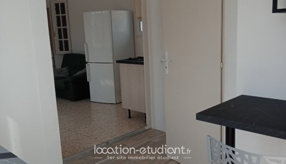 Logement tudiant Studio à Le Pontet (84130)