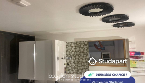 Logement tudiant Studio à Le Pontet (84130)