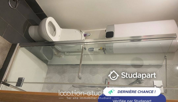 Logement tudiant Studio à Le Pontet (84130)