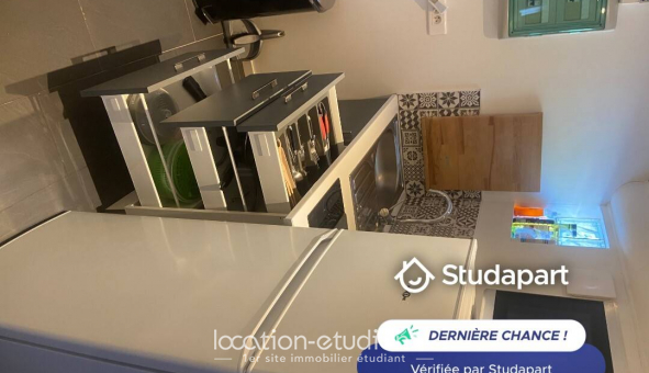 Logement tudiant Studio à Le Pontet (84130)