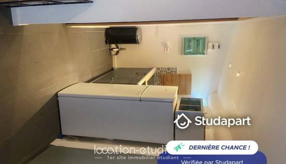 Logement tudiant Studio à Le Pontet (84130)