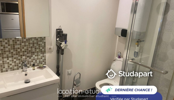 Logement tudiant Studio à Le Pontet (84130)