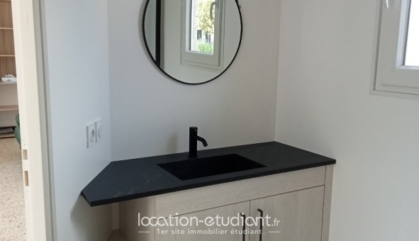 Logement �tudiant Studio &agrave; Le Pontet (84130)