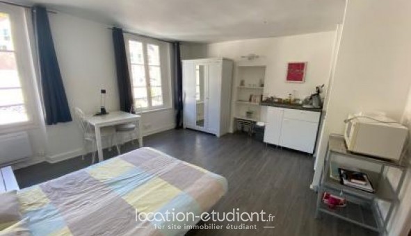 Logement tudiant Studio à Le Port Marly (78560)