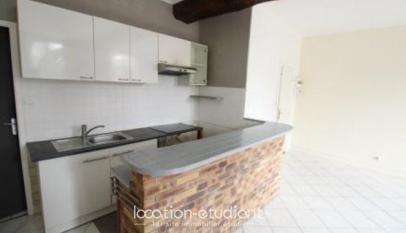Logement tudiant Studio à Le Port Marly (78560)