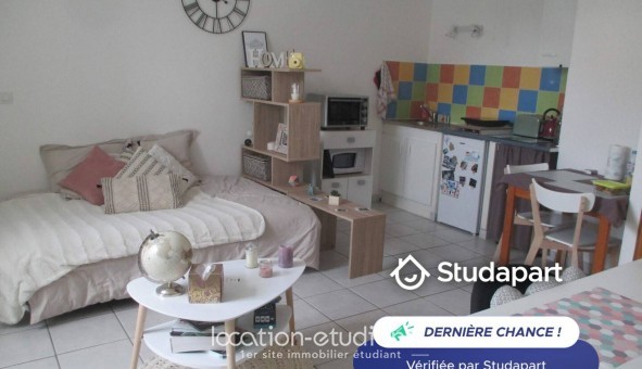 Logement tudiant Studio à Le Pouliguen (44510)