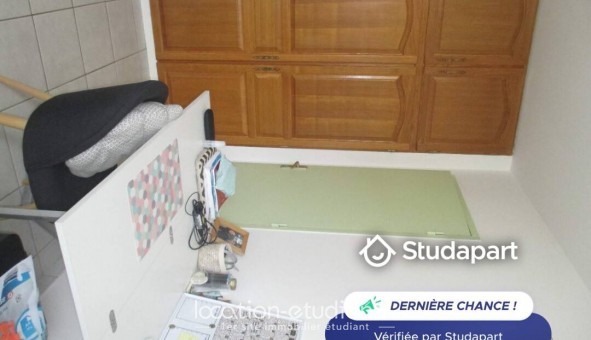 Logement tudiant Studio à Le Pouliguen (44510)