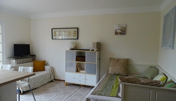 Logement tudiant Location Studio Vide Le Pradet (83220)
