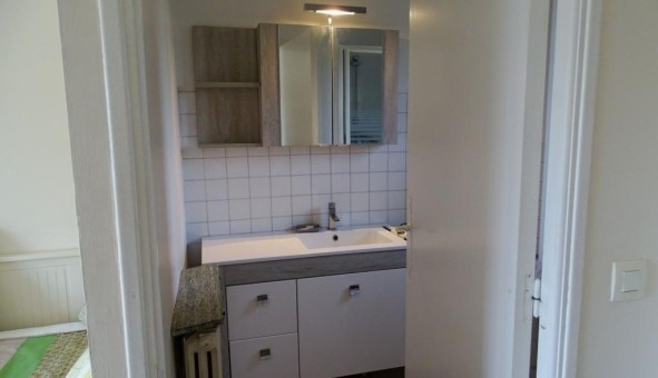 Logement tudiant Studio à Le Pradet (83220)