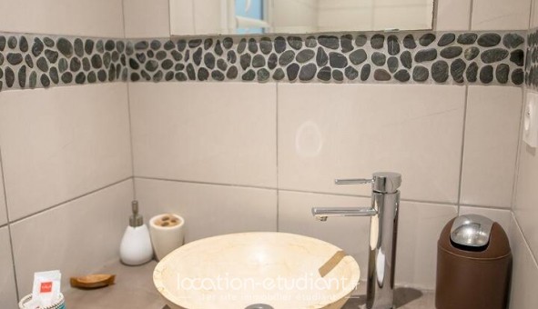 Logement tudiant Studio à Le Pradet (83220)