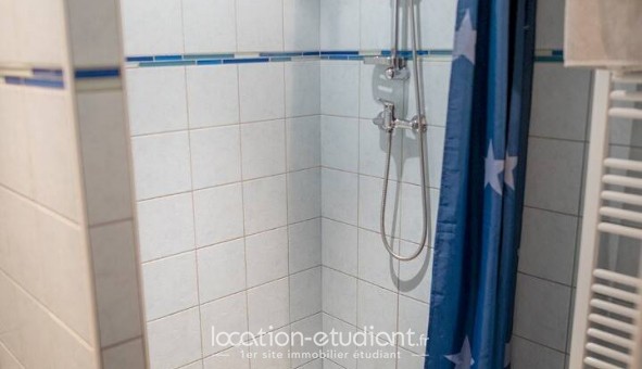Logement tudiant Studio à Le Pradet (83220)