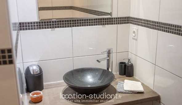 Logement tudiant Studio à Le Pradet (83220)