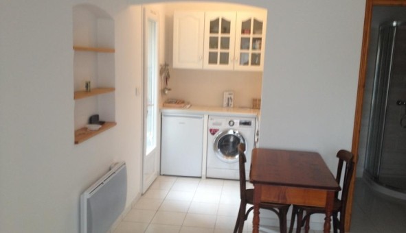 Logement tudiant Location Studio Vide Le Pradet (83220)