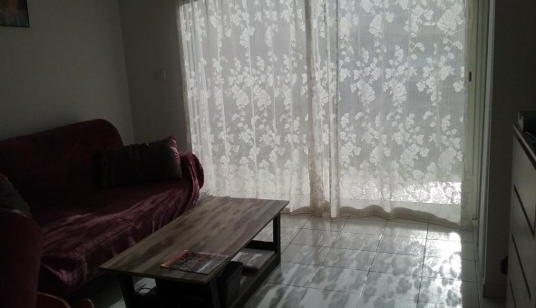 Logement tudiant Studio à Le Pradet (83220)