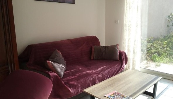 Logement tudiant Studio à Le Pradet (83220)