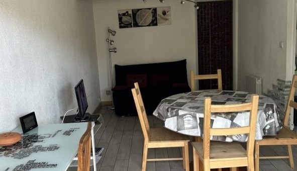 Logement tudiant Studio à Le Pradet (83220)