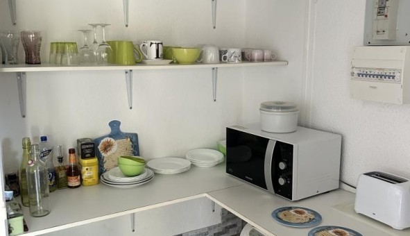 Logement tudiant Studio à Le Pradet (83220)