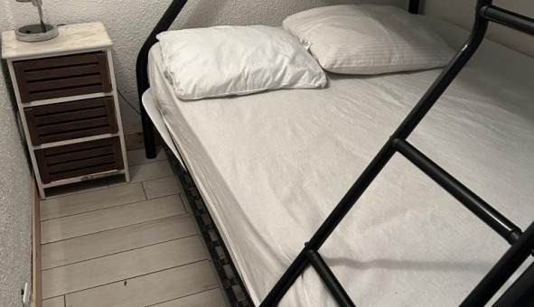 Logement tudiant Studio à Le Pradet (83220)