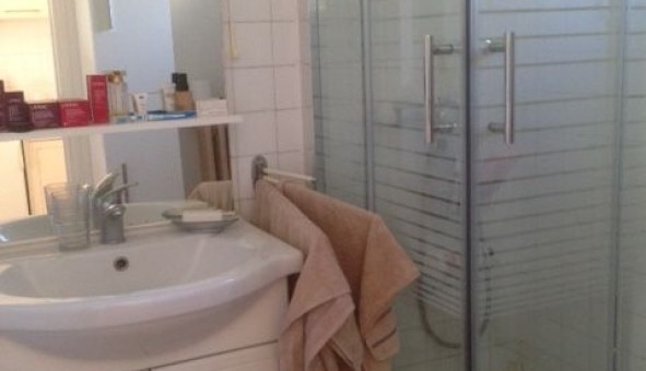 Logement �tudiant Studio &agrave; Le Pradet (83220)