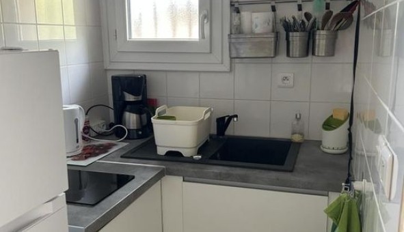 Logement �tudiant Studio &agrave; Le Pradet (83220)