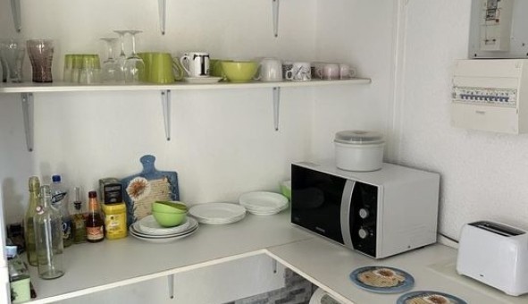 Logement �tudiant Studio &agrave; Le Pradet (83220)