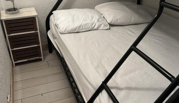 Logement �tudiant Studio &agrave; Le Pradet (83220)