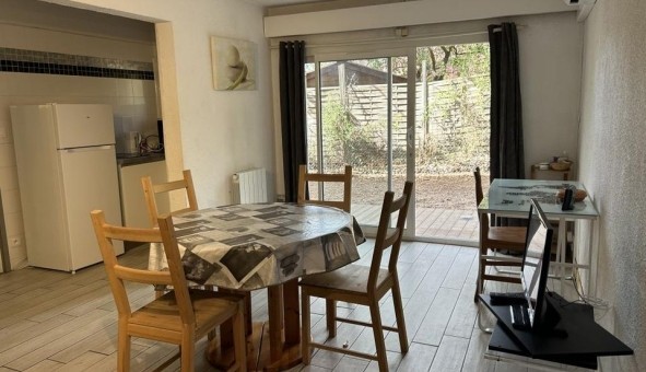 Logement �tudiant Studio &agrave; Le Pradet (83220)