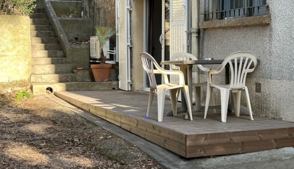 Logement �tudiant Studio &agrave; Le Pradet (83220)