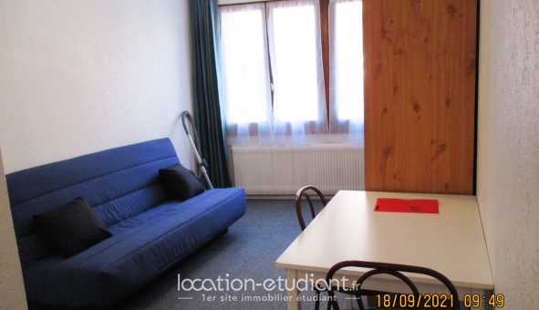 Logement tudiant Studio à Le Pr Saint Gervais (93310)