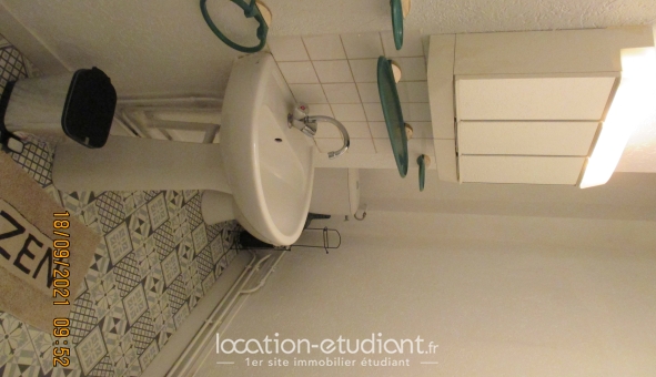 Logement tudiant Studio à Le Pr Saint Gervais (93310)