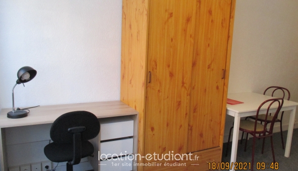 Logement tudiant Studio à Le Pr Saint Gervais (93310)