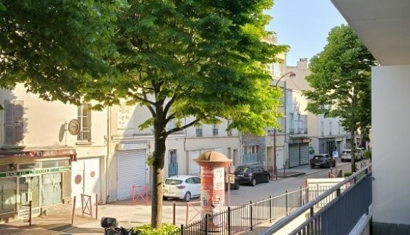 Logement tudiant Location Studio Vide Le Pr Saint Gervais (93310)