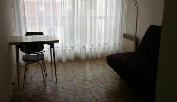 Logement tudiant Studio à Le Pr Saint Gervais (93310)