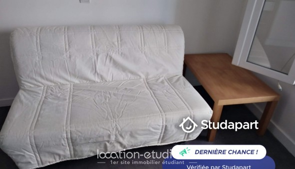 Logement tudiant Studio à Le Pr Saint Gervais (93310)