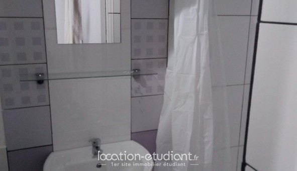 Logement tudiant Studio à Le Pr Saint Gervais (93310)