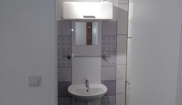 Logement tudiant Studio à Le Pr Saint Gervais (93310)