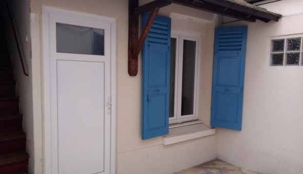 Logement tudiant Studio à Le Pr Saint Gervais (93310)
